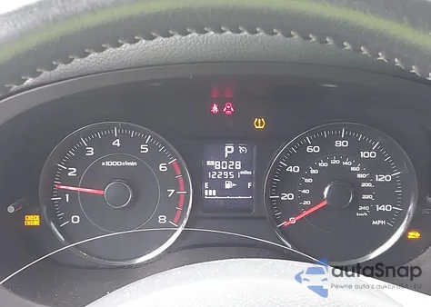 2014 Subaru Forester 2.0Xt Touring z USA, uszkodzony, nr VIN JF2SJGMC6EH412839